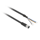 YAGEO TMSS ITALY SRL - TSIXZCP1169L5 CONNETTORE CON CAVO 5 MT.