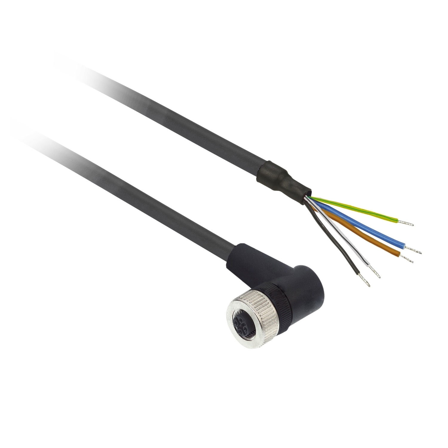 YAGEO TMSS ITALY SRL - TSIXZCP1264L10 CONNETTORE CON CAVO 10 MT.
