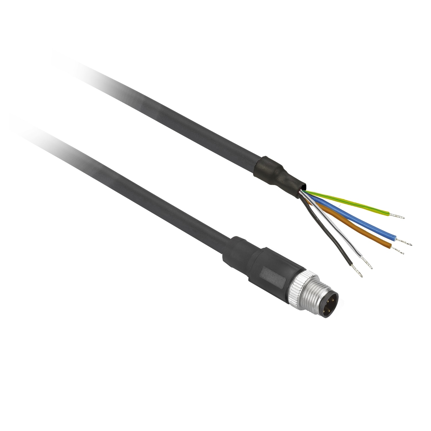 YAGEO TMSS ITALY SRL - TSIXZCP1564L5 CONNETTORE CON CAVO 5 MT.