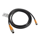 YAGEO TMSS ITALY SRL - TSIXZCRA150941J5 PROLUNGA INOX M12 MASCHIO M8 FEMMINA