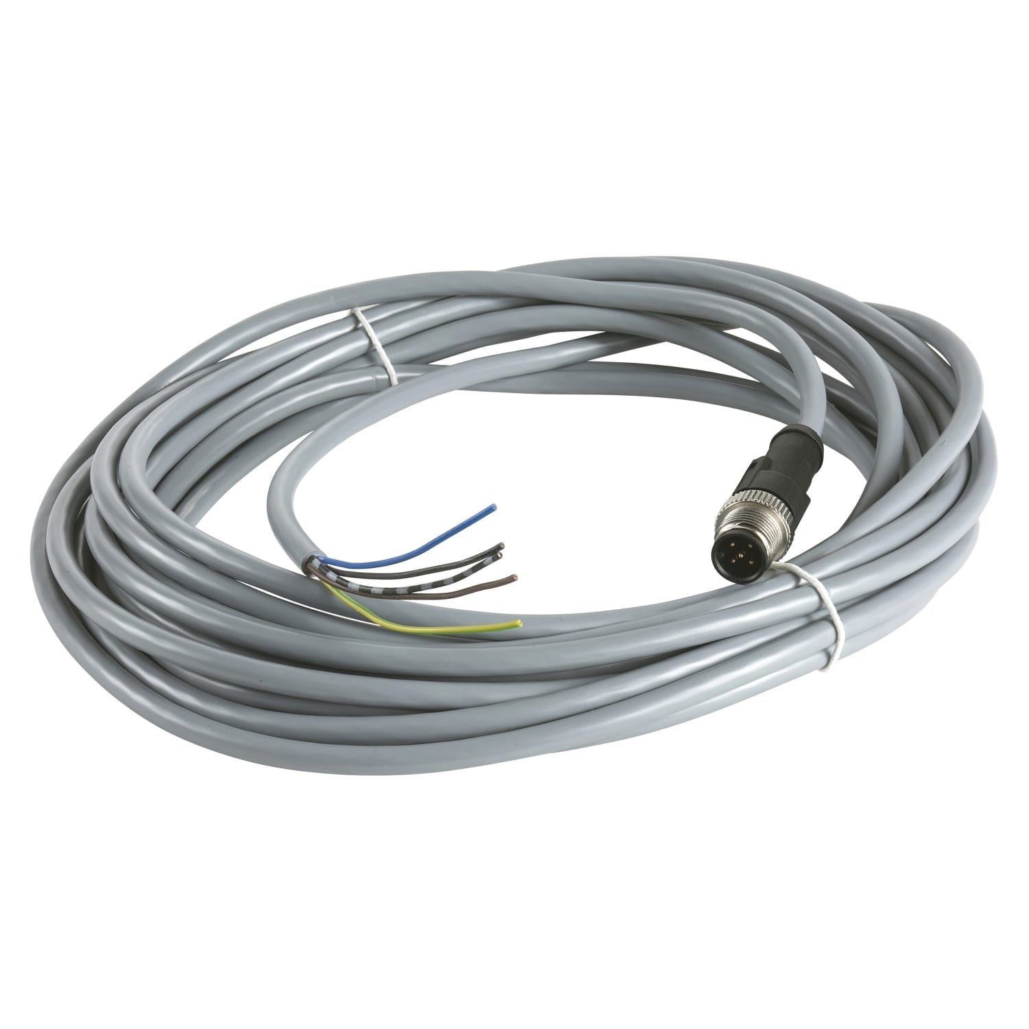 YAGEO TMSS ITALY SRL - TSIXZCPV1564L5 PVC MALE M12 5 PIN