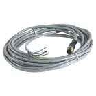 YAGEO TMSS ITALY SRL - TSIXZCPV1564L5 PVC MALE M12 5 PIN
