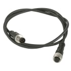 YAGEO TMSS ITALY SRL - TSIXZCR1512040A1 CAVO PUR M12 M 3 PIN, M12 F 90G 3 PIN 1M