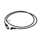 YAGEO TMSS ITALY SRL - TSIXZCR1502040G2 CAVO M12 M 3 PIN, M8 F 90G 3 PIN 2M