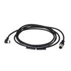 YAGEO TMSS ITALY SRL - TSIXZCR1509041J1 CAVO PUR M12 M 4 PIN, M8 F 4 PIN 1M
