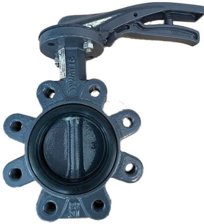 WATTS INDUSTRIES ITA - WAT149G34936P XYLIA 2 - DN100 - LUG LENTE GGG40/L