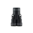 EURO 2000 SPA - UROPY483636 DERIVAZIONE PA6 Y NW48-36-36 IP69 NERO