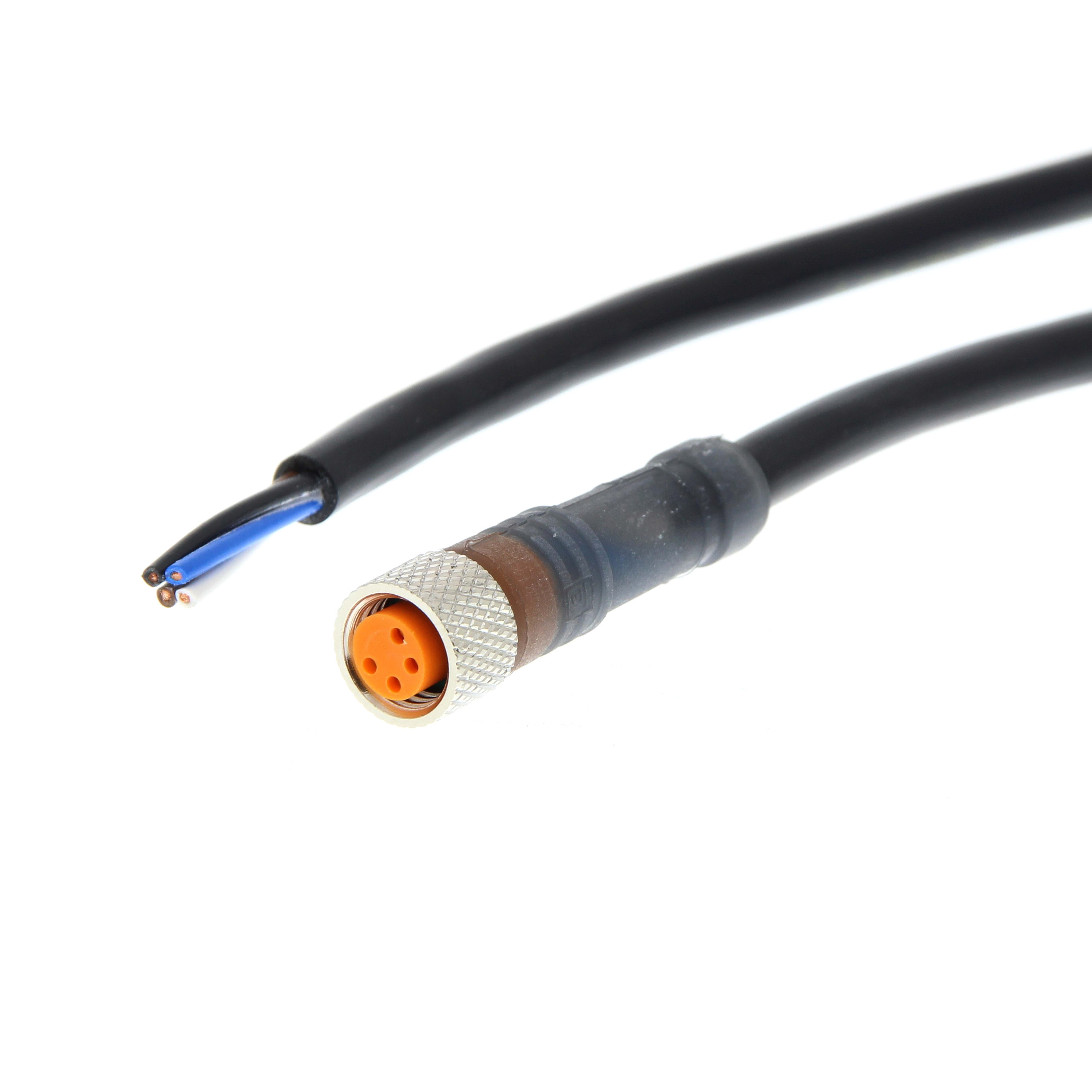 OMRON - OMRY92EM08PVC4S5ML- PROXIMITY- ACCESSORI SENSORI