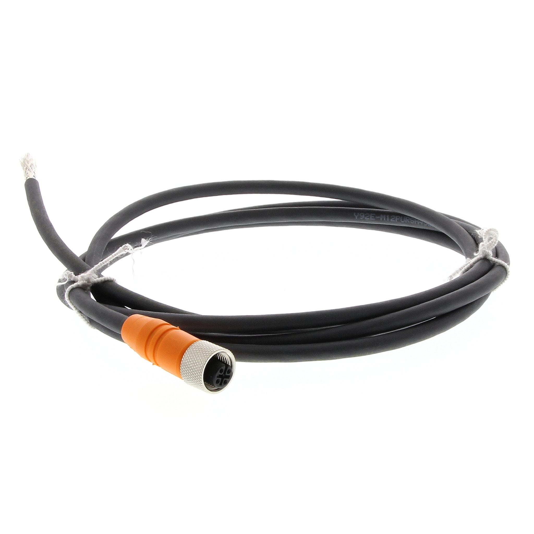 OMRON - OMRY92EM12PURSH4S25 PROXIMITY- CAVO 25M. CONNETTORE M12 PER
