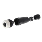 OMRON - OMRY92EM12PV-224496 PROXIMITY- CONNETTORI FEMMINA M12 ASSIAL