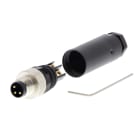 OMRON - OMRY92EMM08PVC3SCON PROXIMITY- CONNETTORI MASCHIO M8 ASSIALI