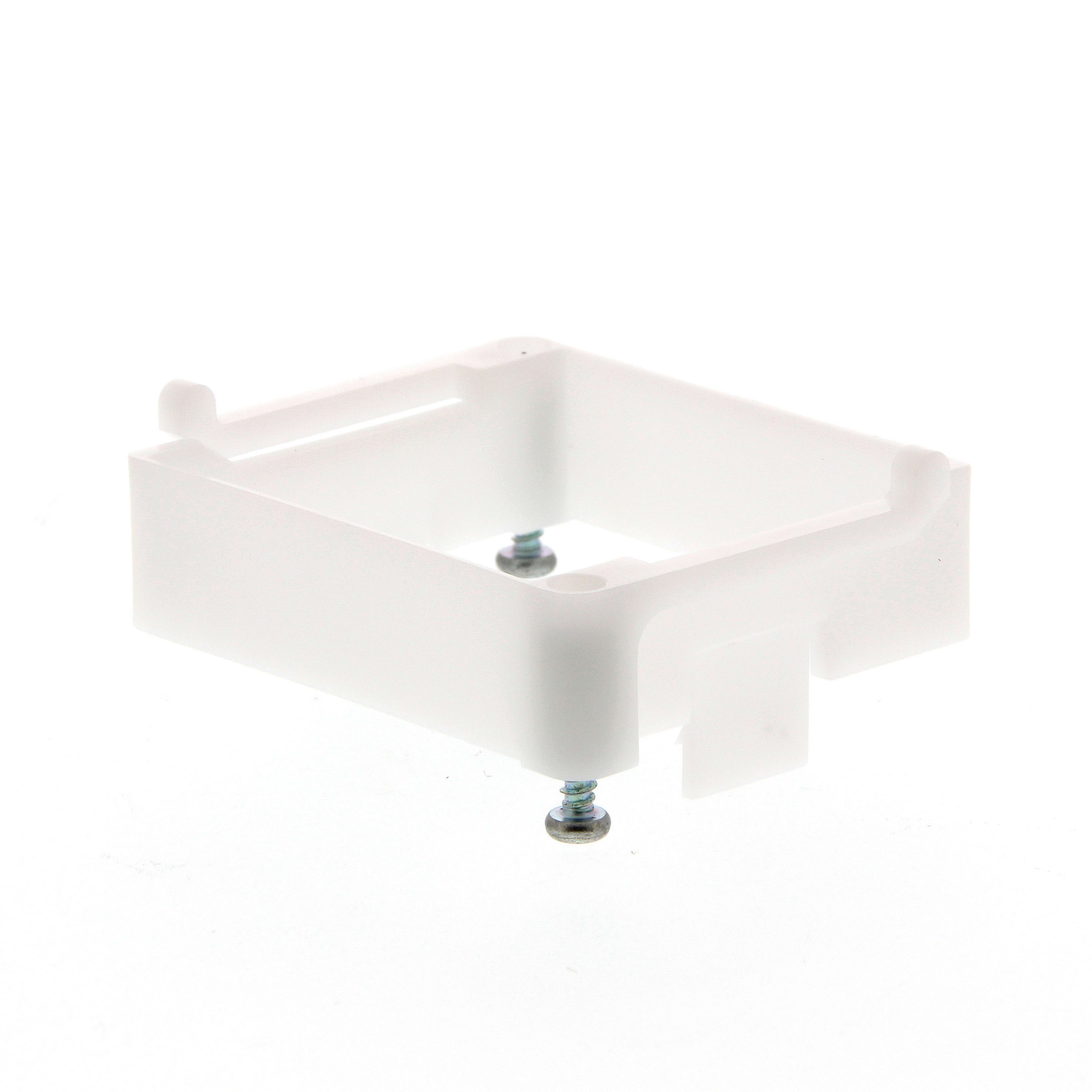 OMRON - OMRY92F30-120934000 ADATT. Y92F 48X48MM PER MONT. FRONTE QUA