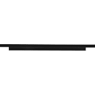 ROSSINI - RSSYAK002N LUCE LINEARE PER BINARIO 48V NERA LED 13