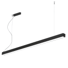 ROSSINI - RSSYEN103N SISTEMA LINEARE NERO LED 24W 120° IP20 3