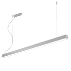 ROSSINI - RSSYEN104GRDA SISTEMA LINEARE GRIGIO LED 24W 120° IP20