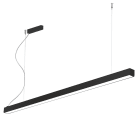 ROSSINI - RSSYEN106N SISTEMA LINEARE NERO LED 36W 120° IP20 4