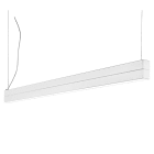 ROSSINI - RSSYEN110B SISTEMA LINEARE BIEMISSIONE BIANCO LED 60W 120? IP20 4000K CRI90