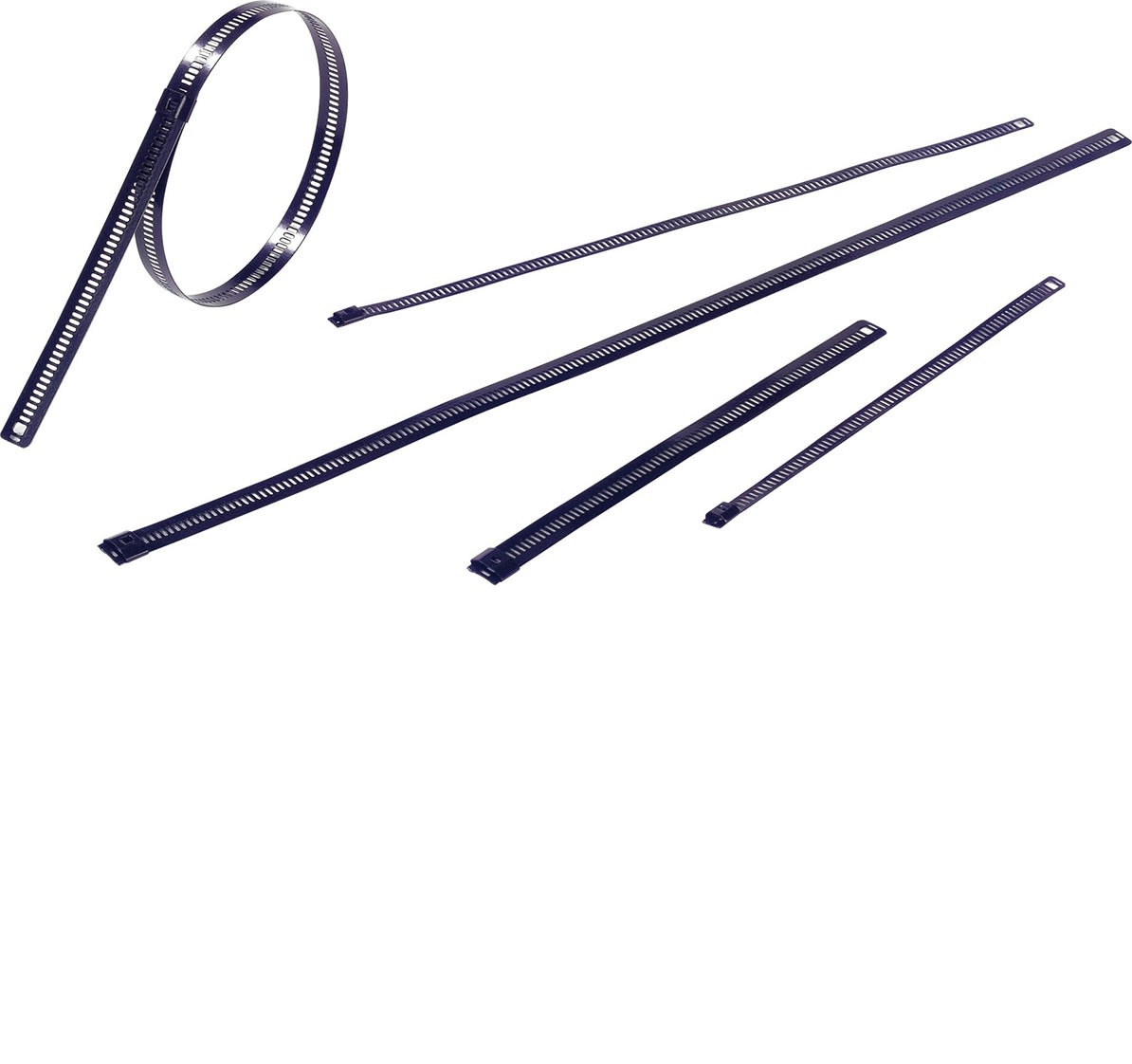 ABB SPA - ABBYLD-12-225-BC TYMET LADDER RIV 12X225 NEROUV 100PZ