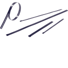 ABB SPA - ABBYLD-7-610-BC TYMET LADDER RIV 7X610 NEROUV 100PZ