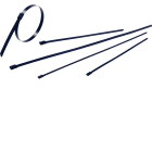 ABB SPA - ABBYLS-4.6-125BC TYMET RIV 4,6X125 SS316 NEROUV 100PZ