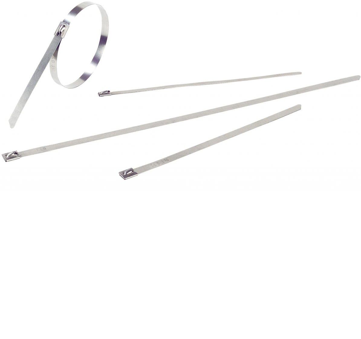 ABB SPA - ABBYLS4.6-360B TYMET 4,6X360 SS316 100PZ