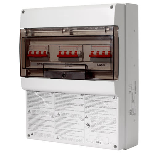 RPS(RIELLO UPS) - RIEYMBBM10A2P MBB 100A 2P