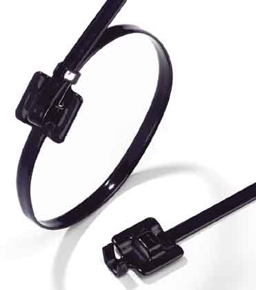 ABB SPA - ABBYRL-5-650-BC TYMET RIAPRIBILE RIV 5X650 NEROUV 100PZ