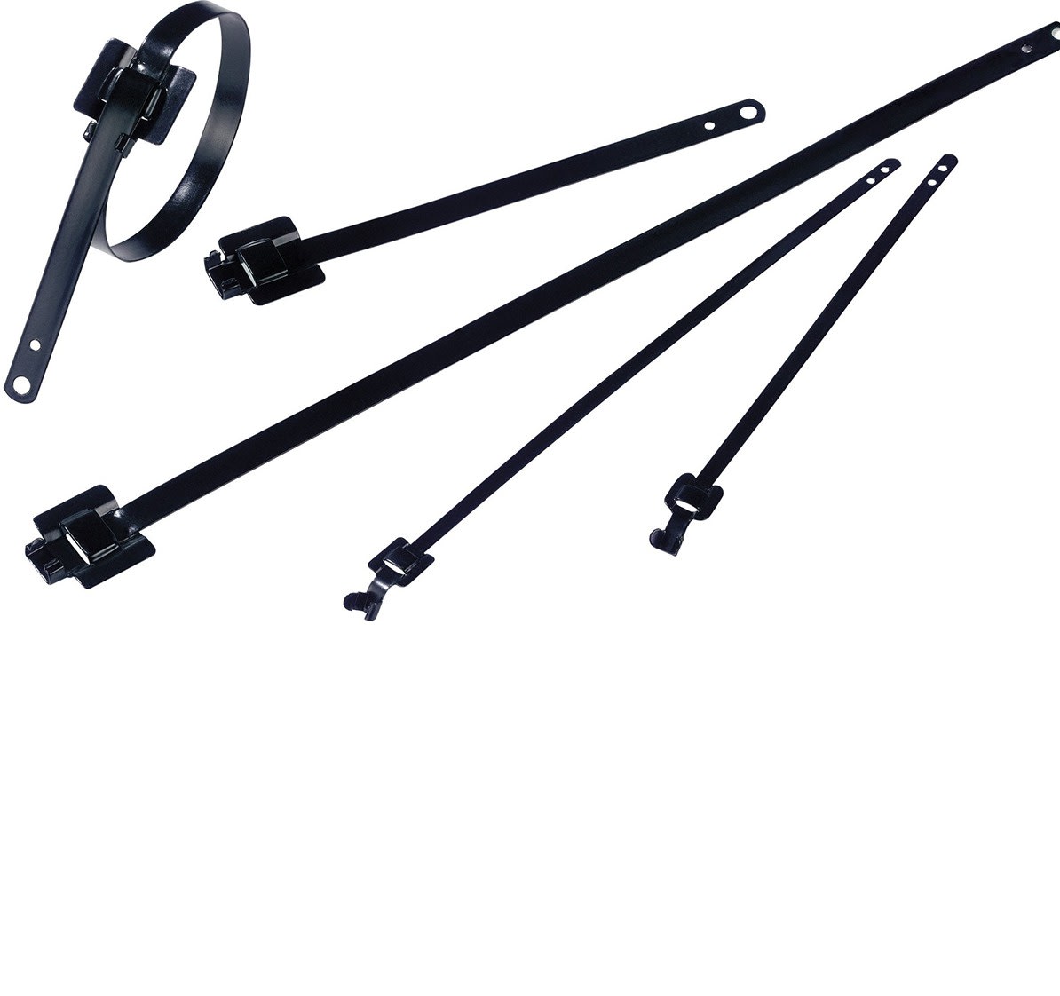 ABB SPA - ABBYRL-5-230-BC TYMET RIAPRIBILE RIV 5X230 NEROUV 100PZ