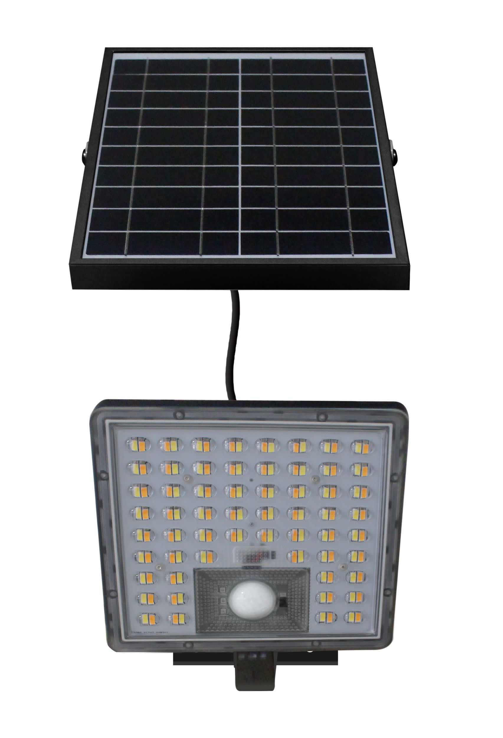 BOT LIGHTING SRL - BTLYUMA2800NK PROIETTORE SOLARE RICARICABILE LED 20W-