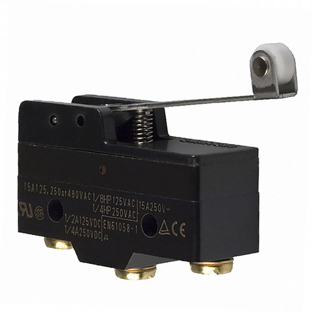 OMRON - OMRZ15GW2B7K FINECORSA PER IMPIEGHI GENERICI. LEVA CO