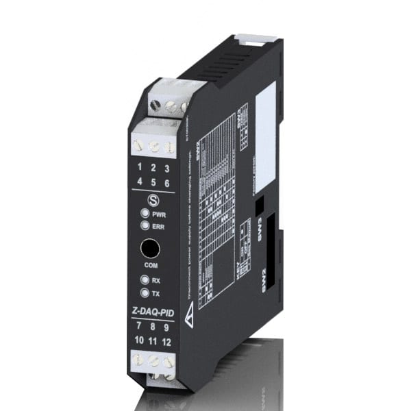 SENECA - SCXZ-DAQ-PID MOD. UNIV-PID/RS485 CAN 12-24VDC/AC 17.5