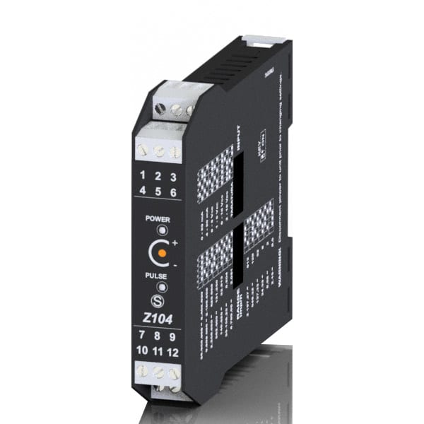SENECA - SCXZ104 CONV/ISOL V-I/IMPUL ALIM 12-24VDC/AC 17.