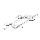 CABUR SRL - CBRZ121019 ACI121019 SUPP. X BARRA OM. 35 5MA