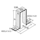 CABUR SRL - CBRZ121218 ACI121218 CAVALLOTTI PIANI ST.H70