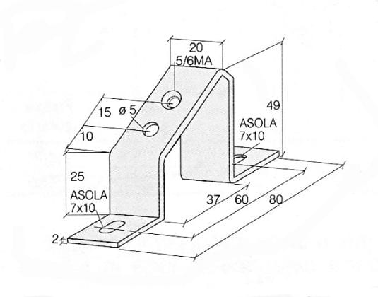 CABUR SRL - CBRZ121311 ACI121311 CAV. INCL.2 M5