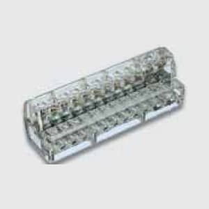 CEMBRE SPA - CEMZ16-12 MORSETTIERA UNIPOLARE, A SERRAGGIO INDIRETTO, 12 VIE SEZIONE NOMINALE 16mmq