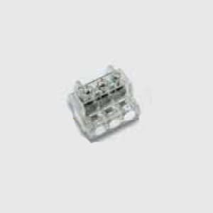 CEMBRE SPA - CEMZ16-3D MORSETTIERA UNIPOLARE, A SERRAGGIO INDIRETTO, CON ATTACCO GUIDA DIN, 3 VIE SEZIONE NOMINALE 16mmq