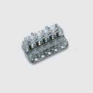 CEMBRE SPA - CEMZ16-5ND MORSETTIERA UNIPOLARE A 5 VIE SEZ.16MMQ