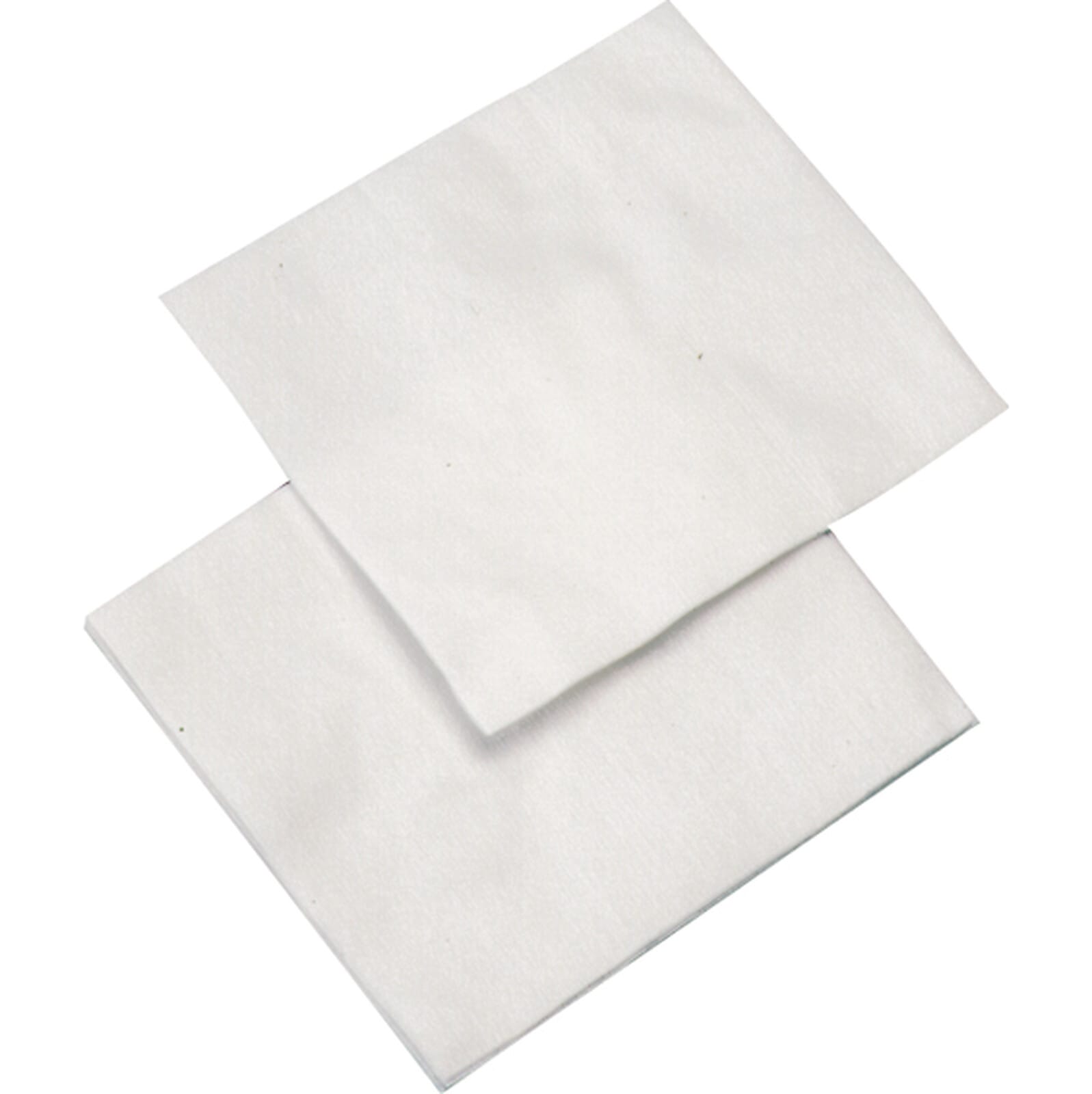 MAYFLEX UK LIMITED - EXL200-906 DRYCLEANINGWIPES(PACK100)