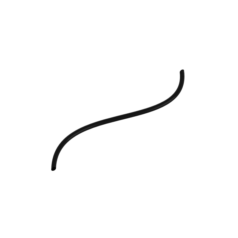 TEAFLEX - TEAZ2326N TUBETTO PVC 2326 NERO