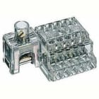 CEMBRE SPA - CEMZ35T-11 MORSETTIERA UNIPOLARE A 11 VIE SEZ.35MMQ