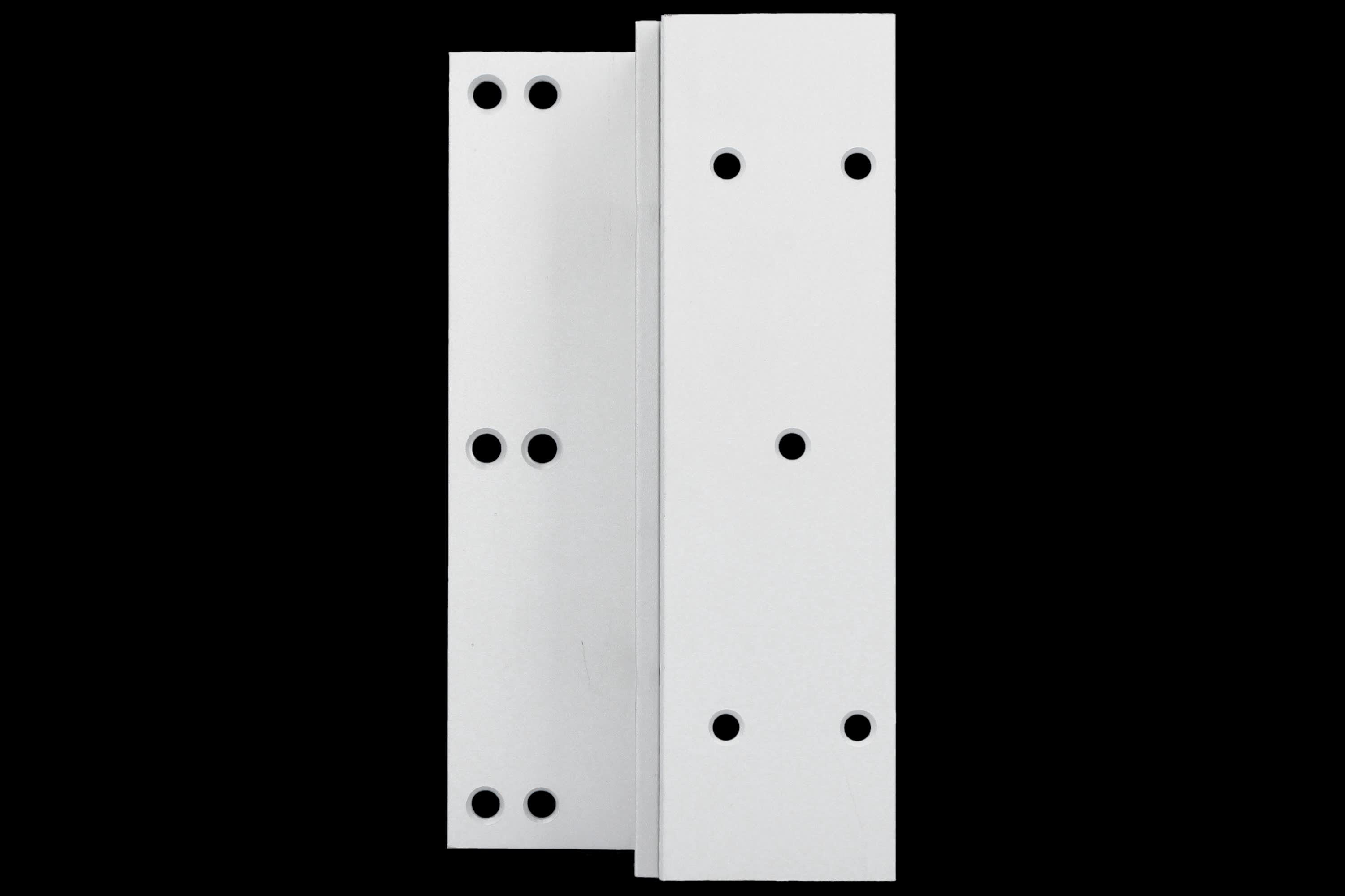 CDVI ITALIA SRL - CDVZ3Z4Z5 STAFFA A Z PER ELETTROM.DA 300-400-500KG