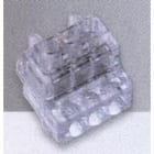 CEMBRE SPA - CEMZ6-3 MORSETTIERA UNIPOLARE A 3 VIE SEZ.6MMQ
