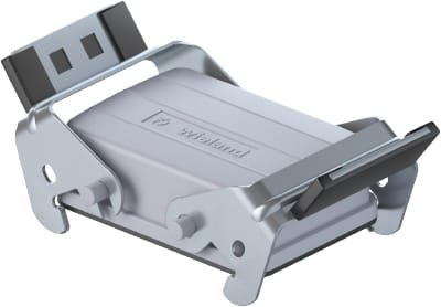 WIELAND ELECTRIC SRL - WIEZ7.428.1210.0 COPERTURA BAS AD DD 10 ST