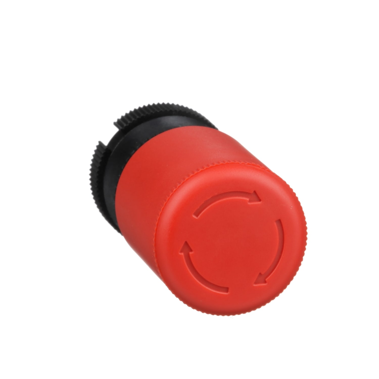 SCHNEIDER ELECTRIC - SNRZA2BS834 TESTA PULS. A FUNGO ROSSO