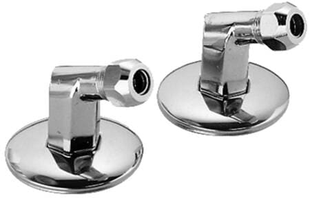 RUBINETTERIA PAFFONI - PFFZACC066CR CURVETTA PER MONOFORO - PZ.1