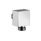 RUBINETTERIA PAFFONI - PFFZACC238CR PRESA ACQUA QUADRA LEVEL CROMO