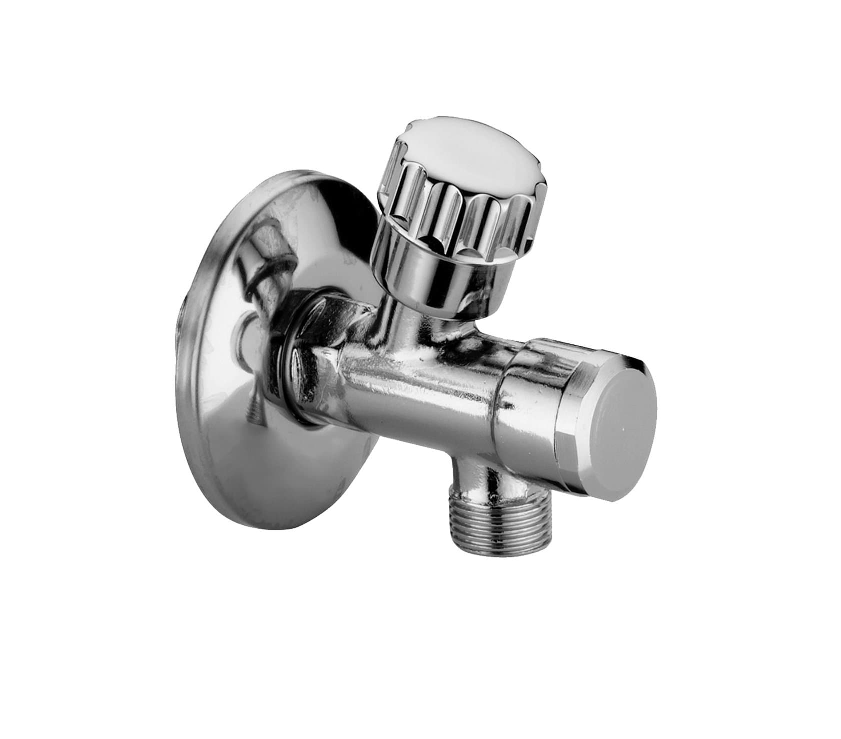 RUBINETTERIA PAFFONI - PFFZACC254CR RUBINETTO SOTTOLAVABO CON FILTRO 1/2 X3