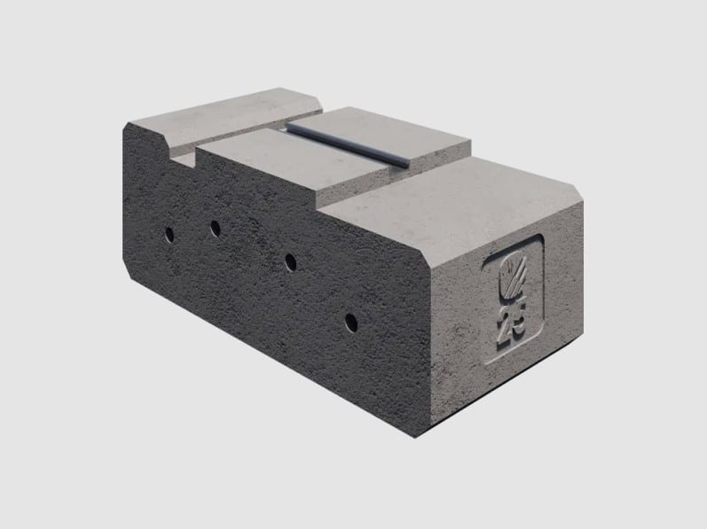 CONTACT ITALIA SPA - IICZB0025 ZAVORRA 0 B-ZERO 25 KG