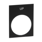 SCHNEIDER ELECTRIC - SNRZB2BY2307 ETICHETTA UP